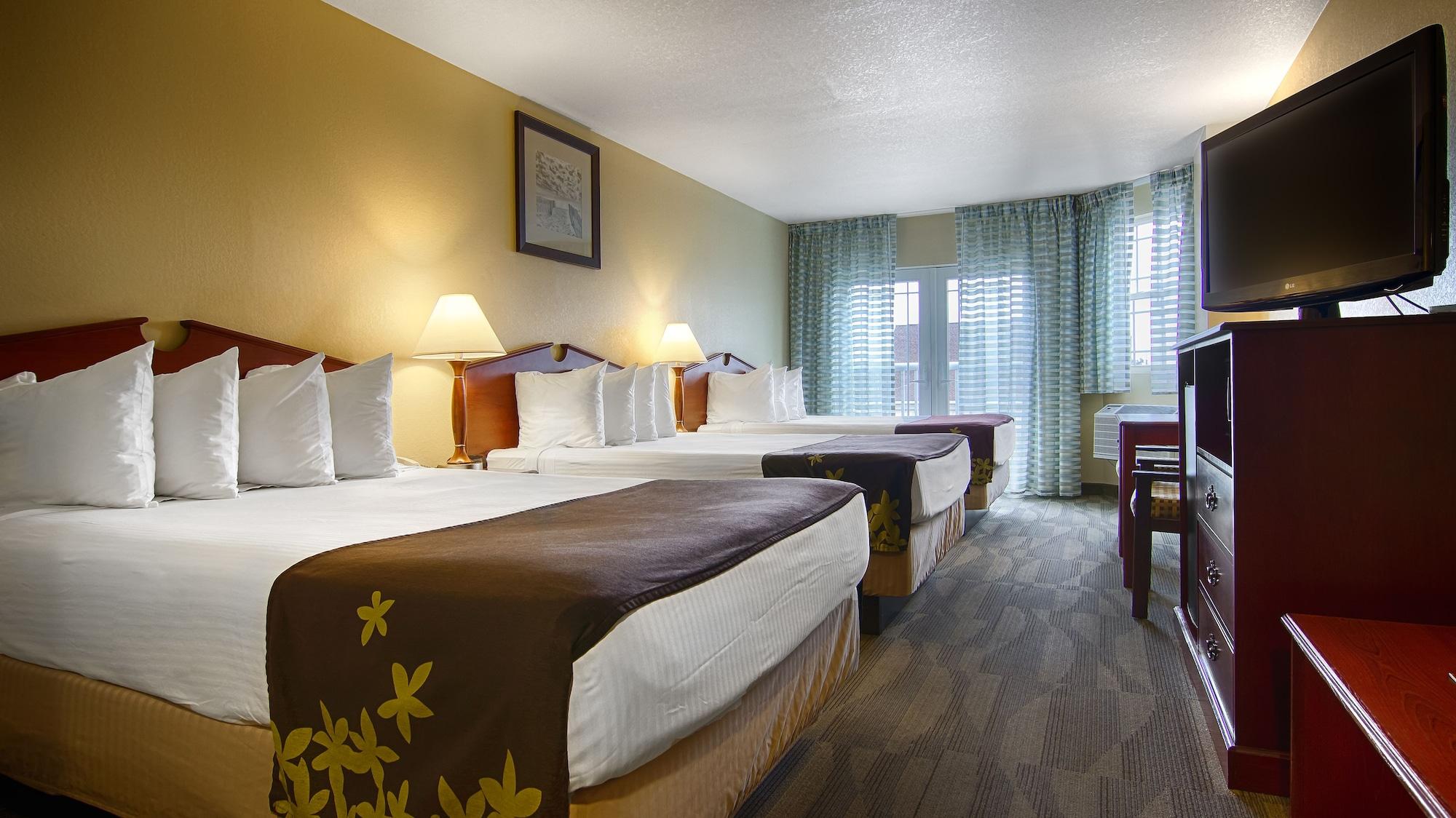 Gold Leaf Hotel Of Dewey Dewey Beach Luaran gambar