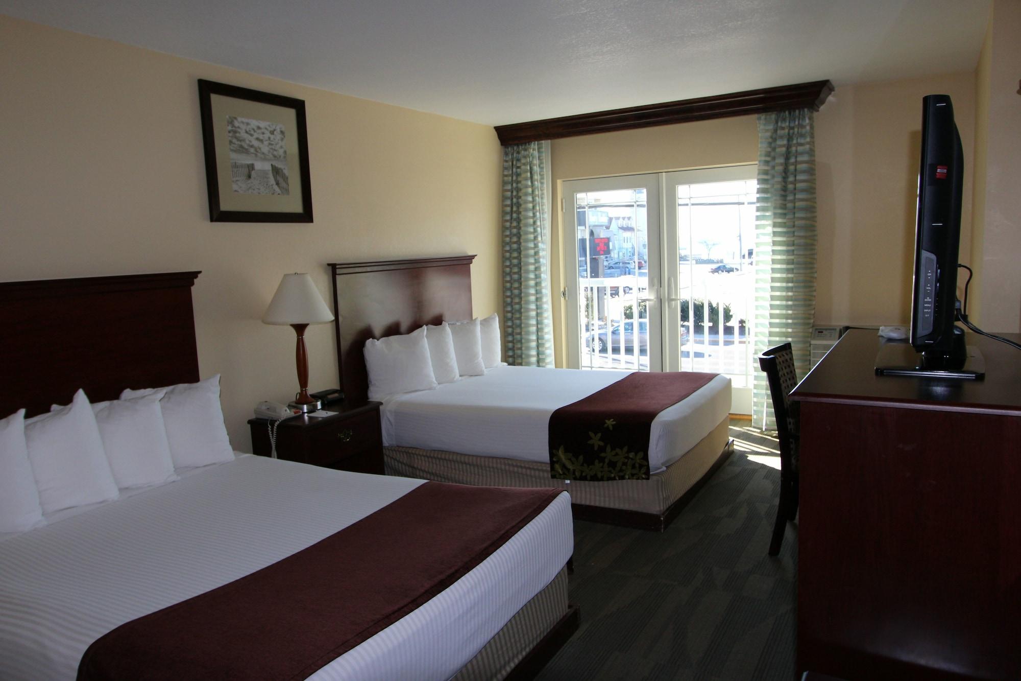 Gold Leaf Hotel Of Dewey Dewey Beach Luaran gambar