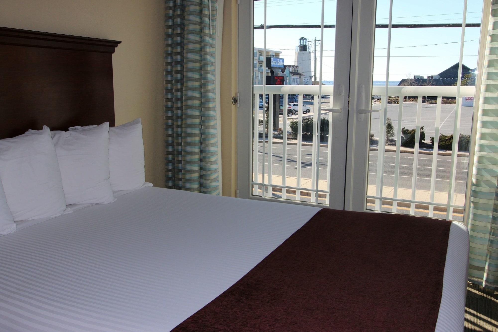 Gold Leaf Hotel Of Dewey Dewey Beach Luaran gambar