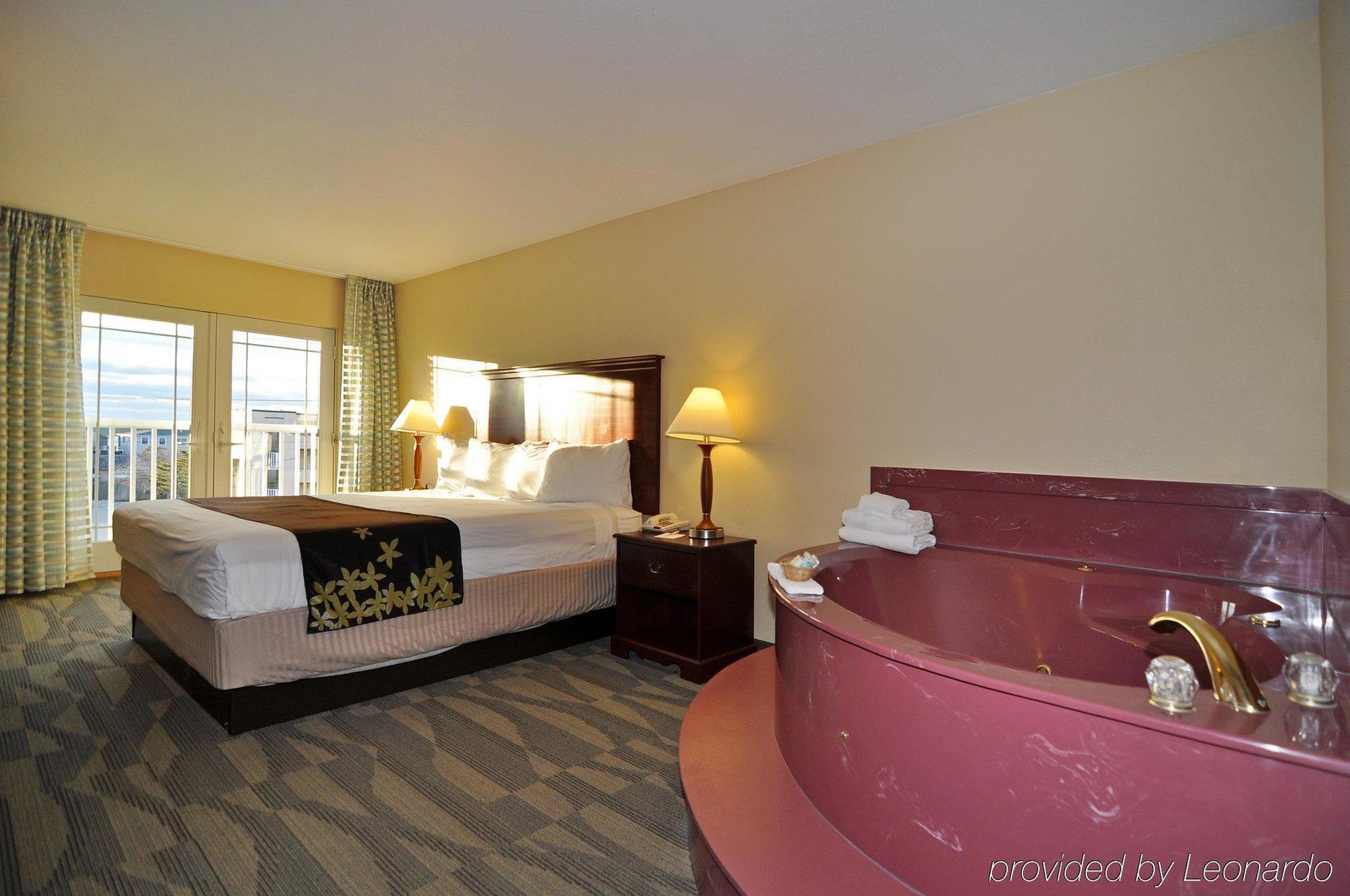 Gold Leaf Hotel Of Dewey Dewey Beach Bilik gambar