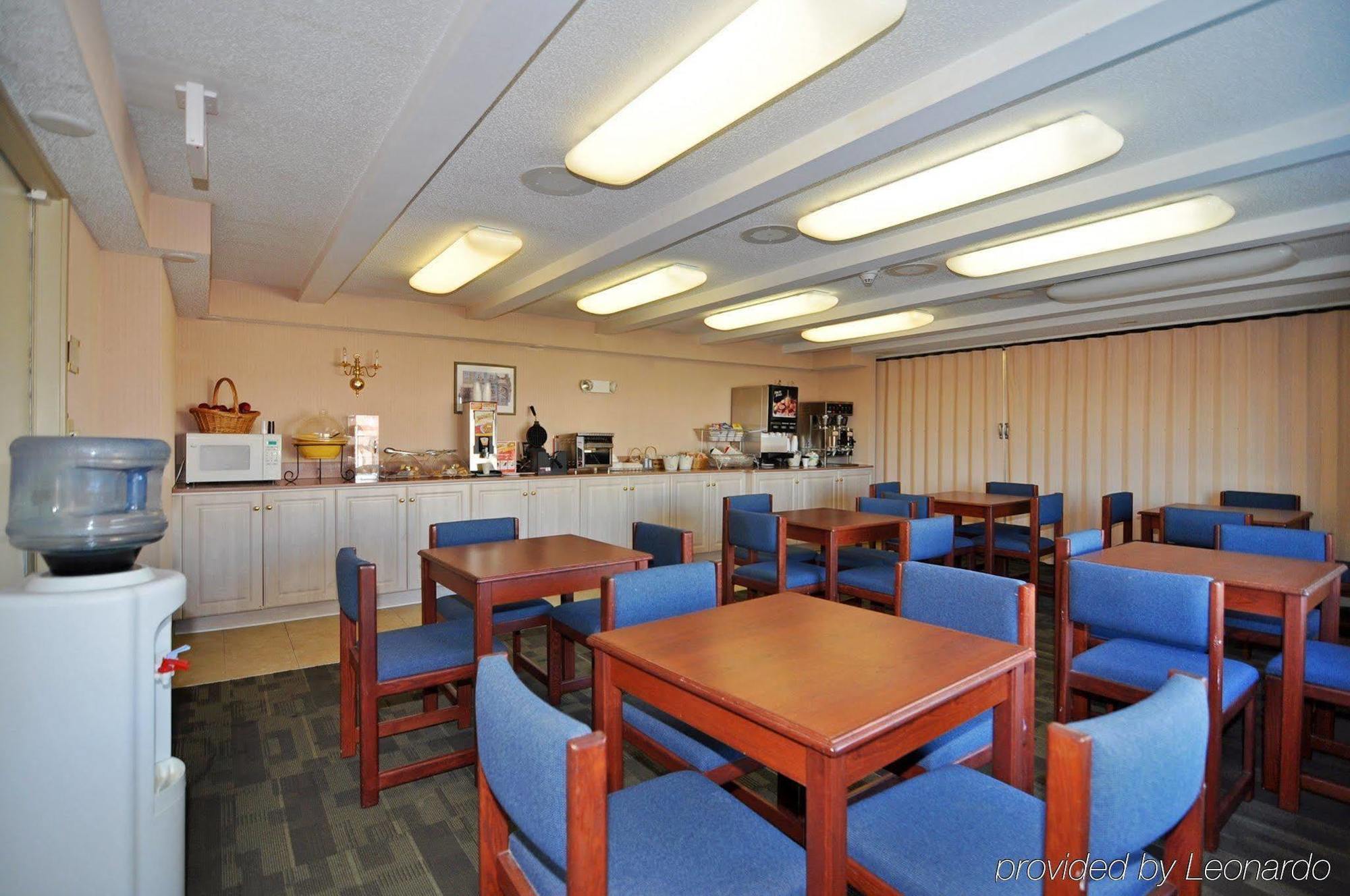 Gold Leaf Hotel Of Dewey Dewey Beach Restoran gambar