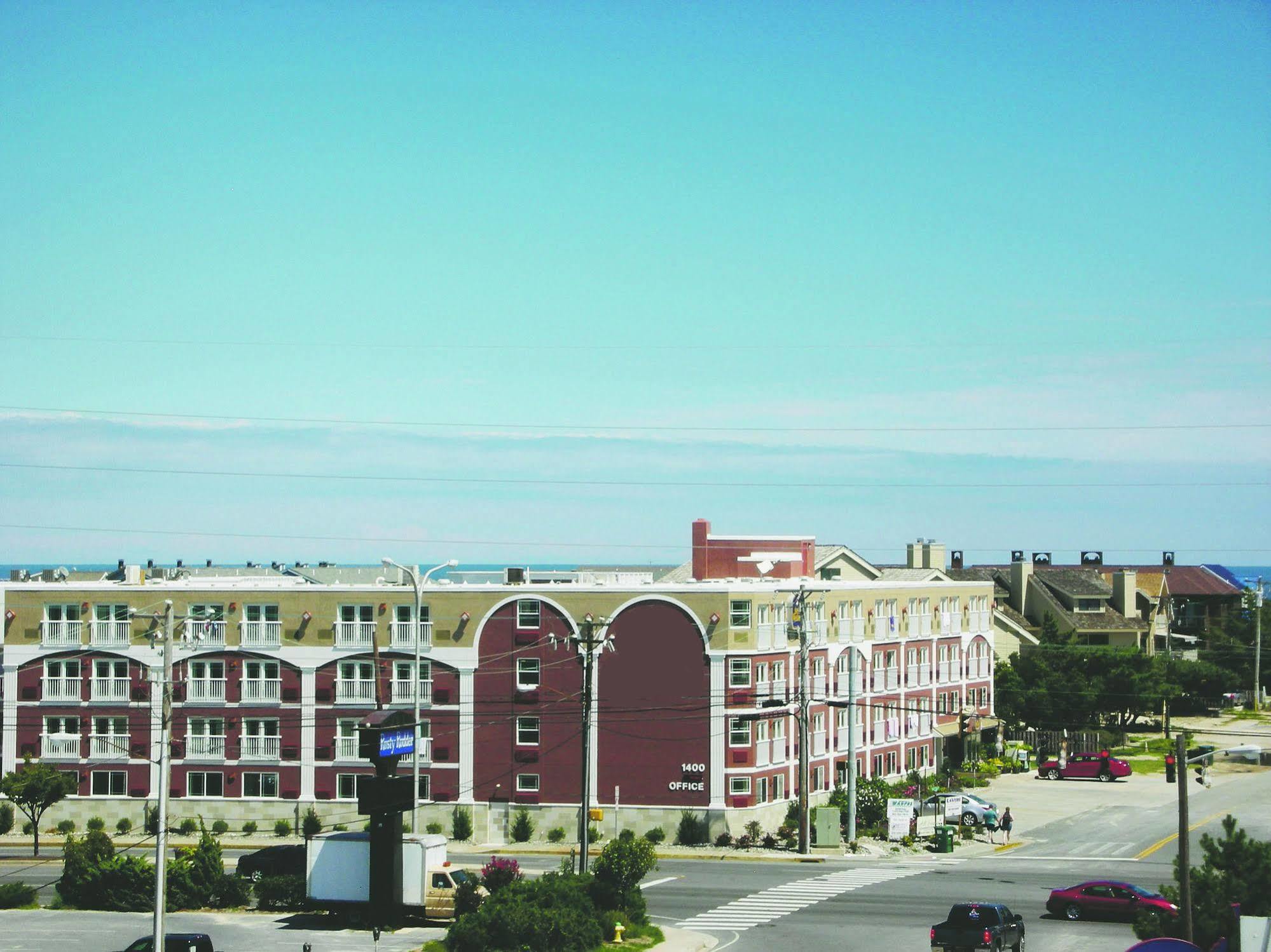 Gold Leaf Hotel Of Dewey Dewey Beach Luaran gambar